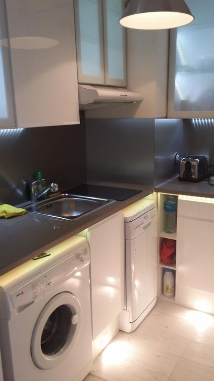 Reusslan Appartement لو غراو دو روا المظهر الخارجي الصورة